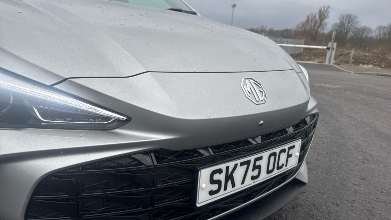 MG MG3 1.5 Hybrid Trophy 5dr Auto Hybrid Hatchback